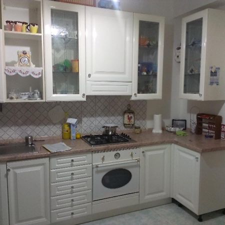 Appartement Trilocale A 800 Metri Dal Mare à Scalea Extérieur photo