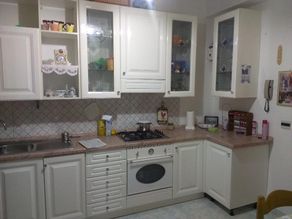 Appartement Trilocale A 800 Metri Dal Mare à Scalea Extérieur photo