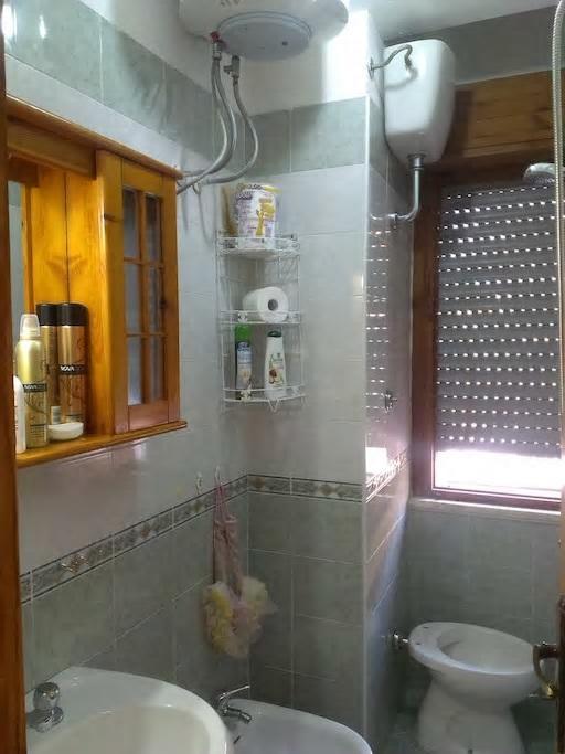 Appartement Trilocale A 800 Metri Dal Mare à Scalea Extérieur photo
